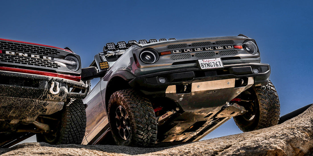 Why Skid Plate Modularity is Crucial for Off-Roaders