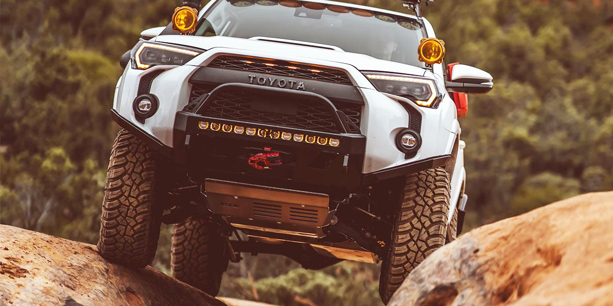How to Align Light Bar for Off-Road: Perfect Visibility Guide