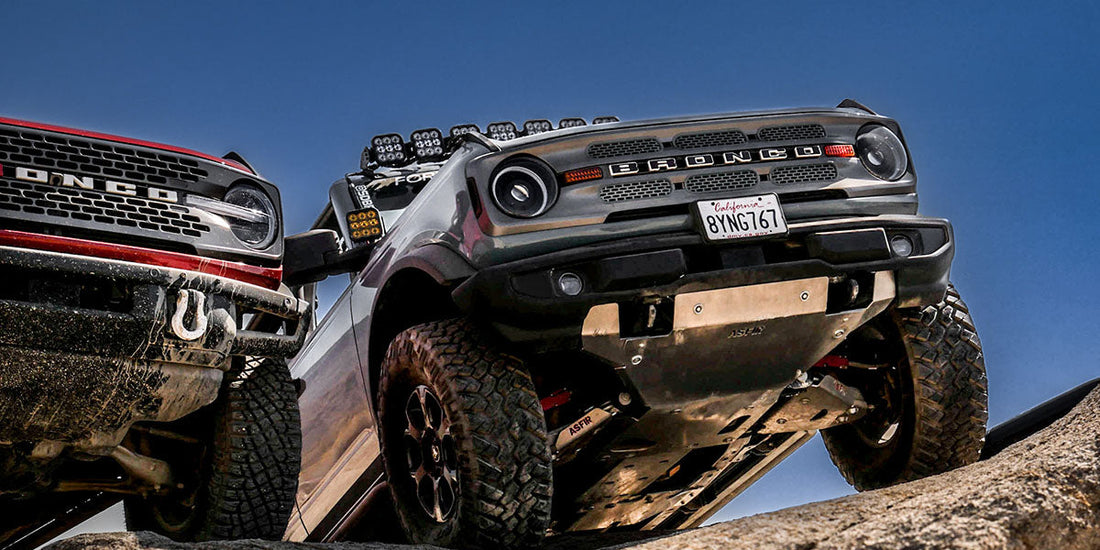 Off-Roading Enthusiast's Journey: Transforming a Ford Bronco and Embracing Community