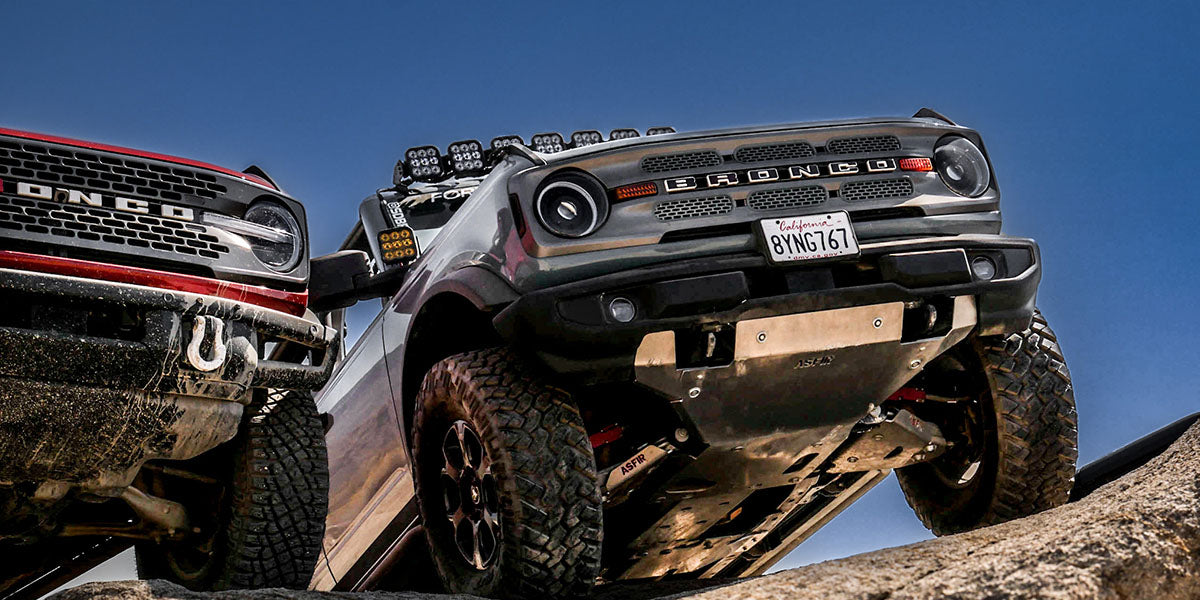 Off-Roading Enthusiast's Journey: Transforming a Ford Bronco and Embracing Community