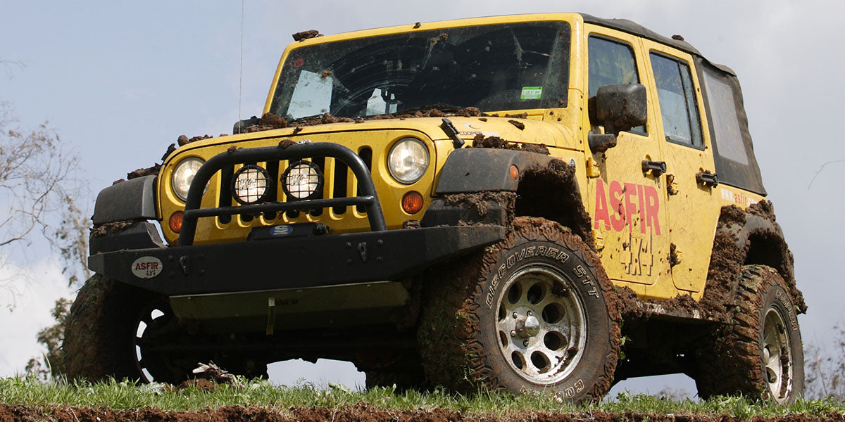 10 new jeep owner tips