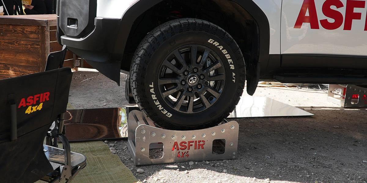 Off-Road Tire Pressure