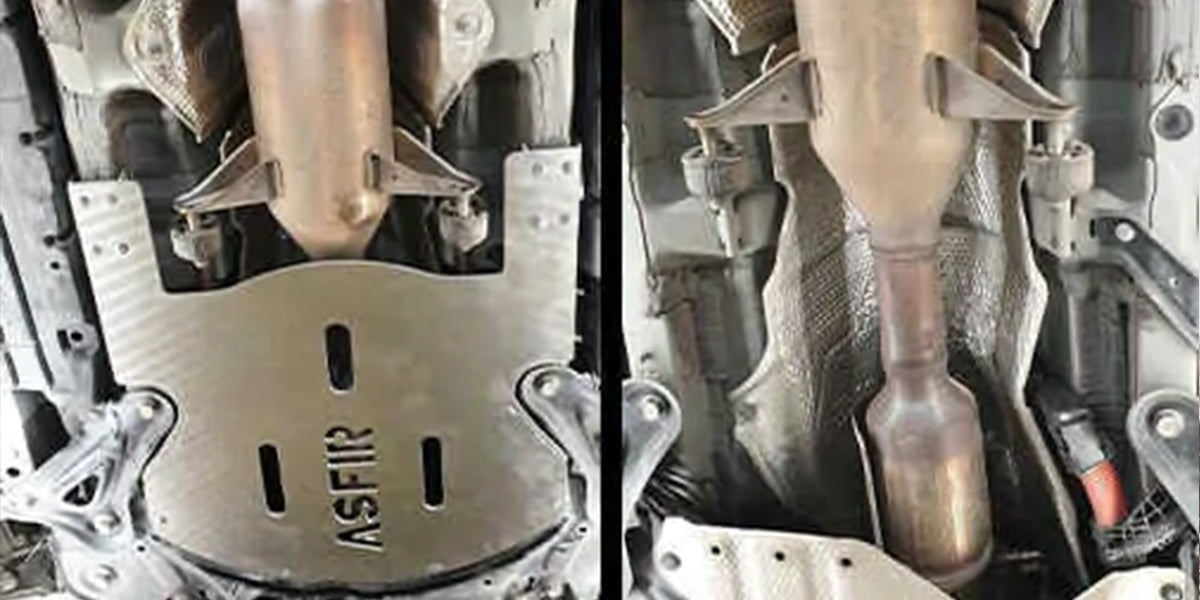Catalytic Converter Shield – Everything You Need To Know