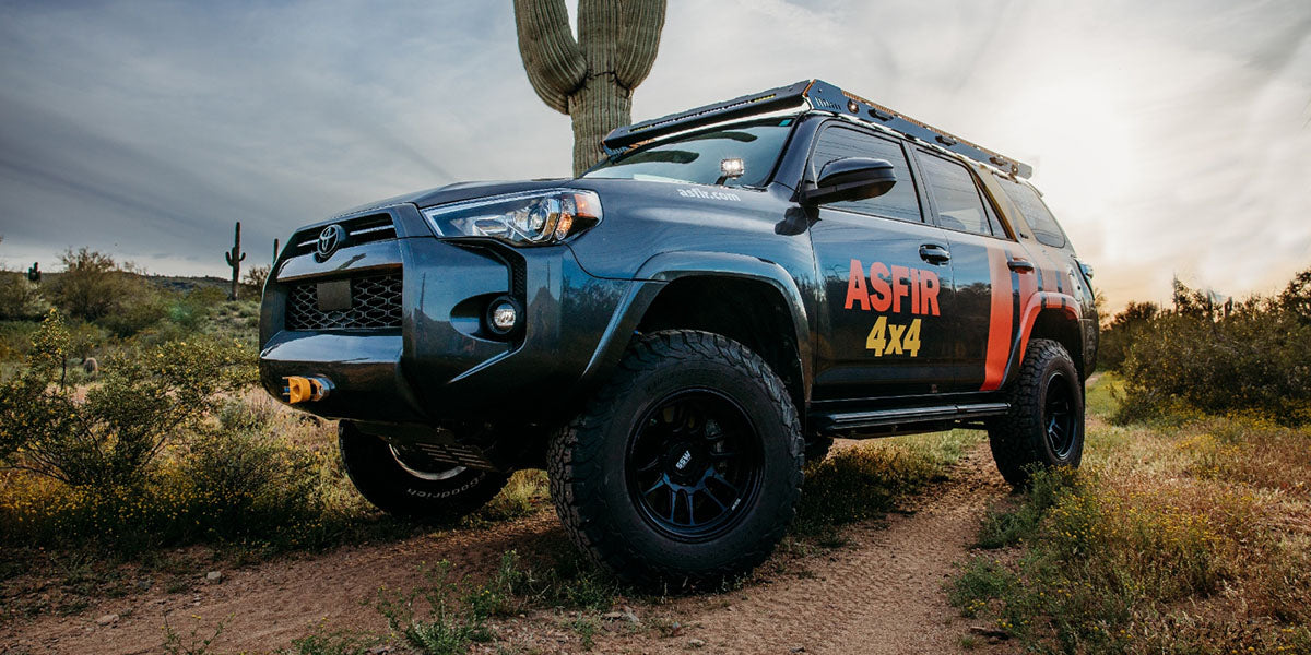 Off-Road Vehicle Recovery Techniques: Essential Tips for Every Adventurer