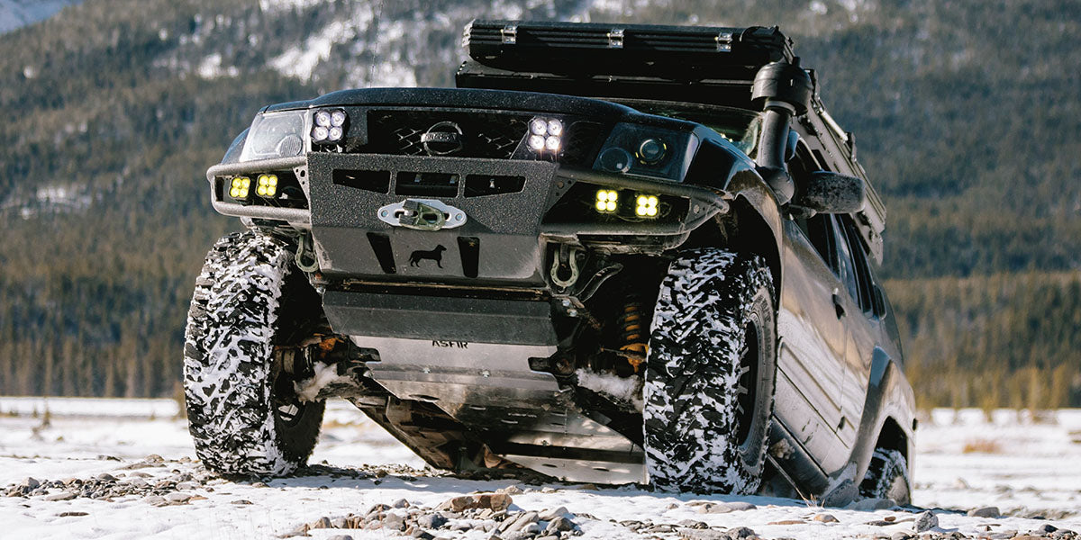 Aluminum Skid Plates: A Comprehensive Guide to Protecting Your Vehicle