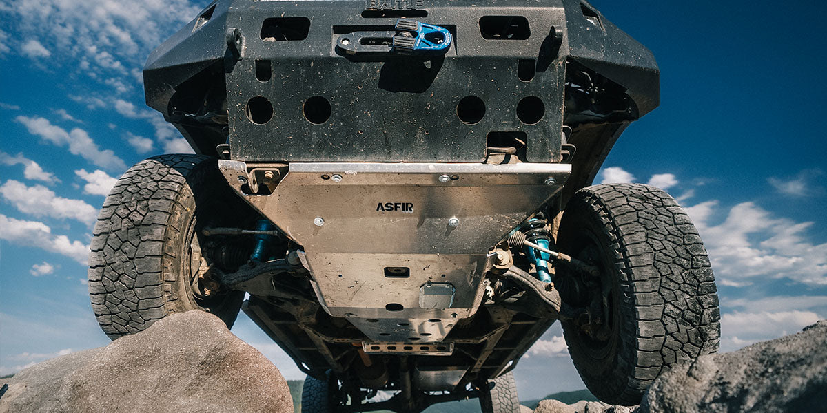 Front Skid Plate: Your Vehicle’s Unsung Hero