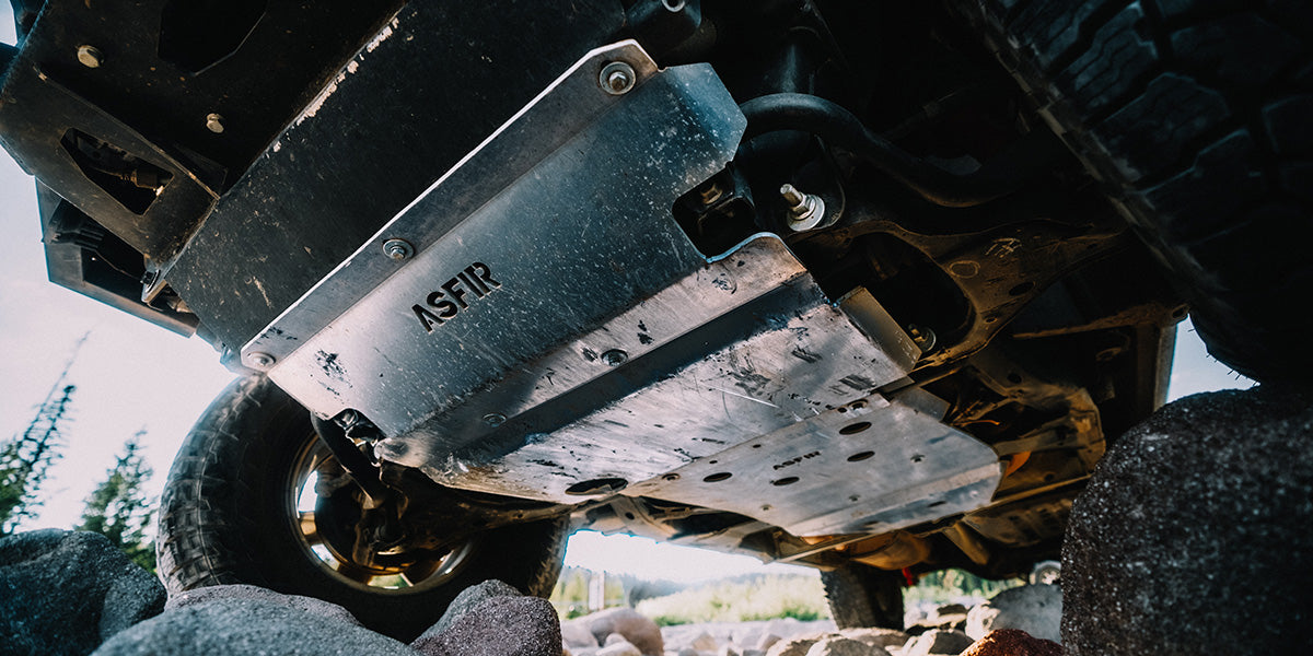 What is a Skid Plate – a Helpful Guide for Off-Road Enthusiasts
