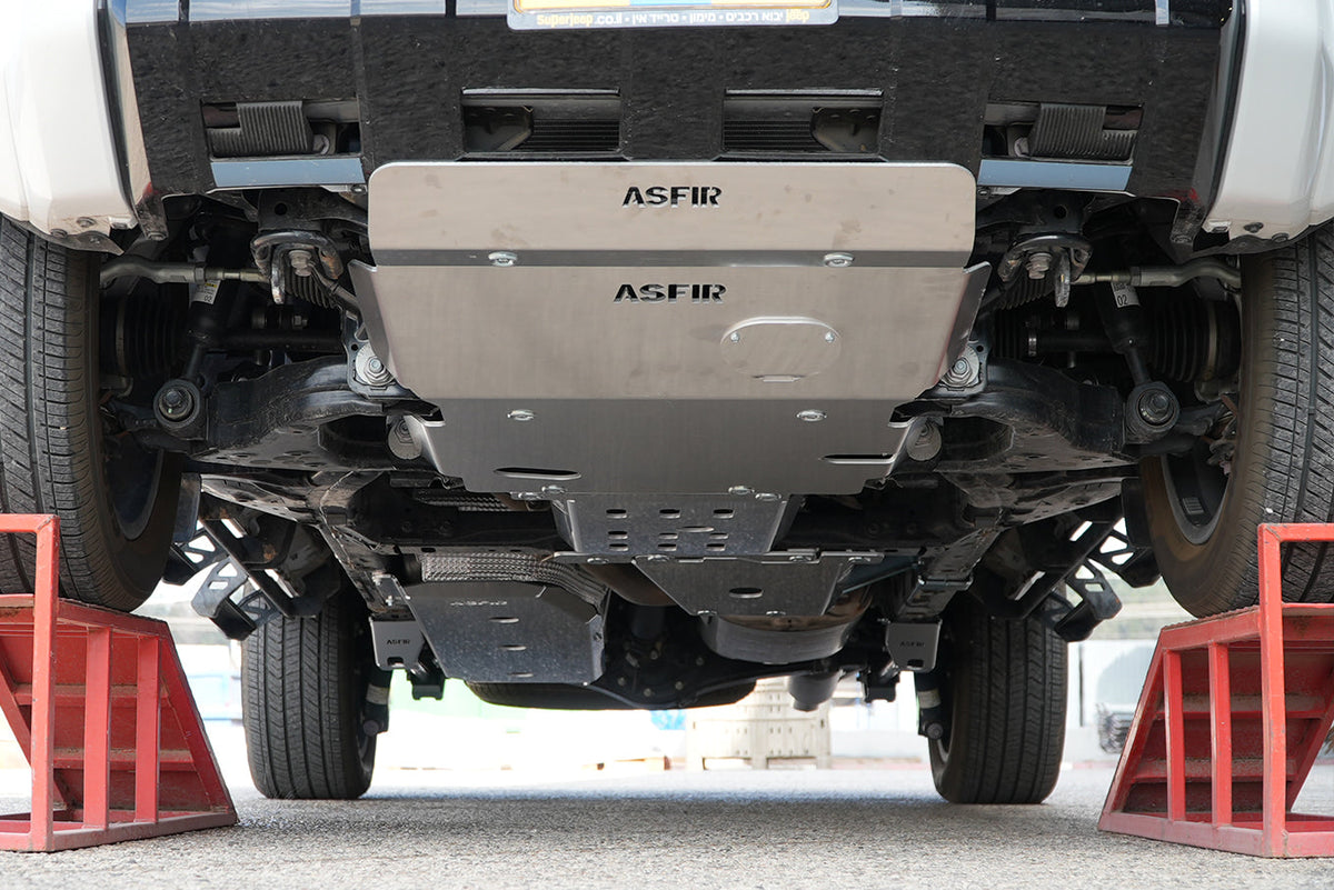 Underbody Protection Kits