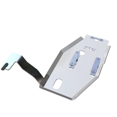 Mercedes Sprinter Van 4X4 Transmission & Transfer Case Skid Plate