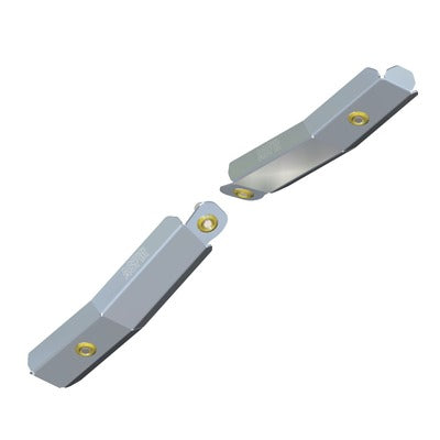 Ford Bronco / Ranger Raptor Transmission Crossmember Protector (Left & Right)