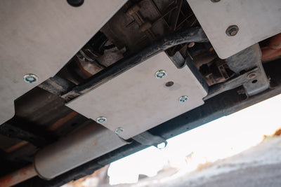Jeep Wrangler JL / JT Gladiator | Transfer Case Skid Plate