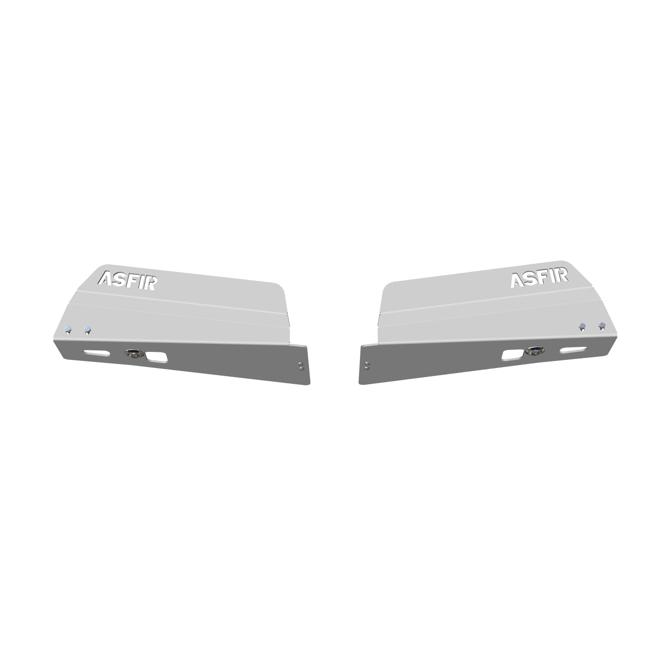 Polaris RZR 800S Front A-Arm Skid Plate