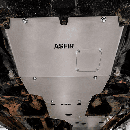 Toyota Tundra Full Skid Plate Kit (3 Pcs)