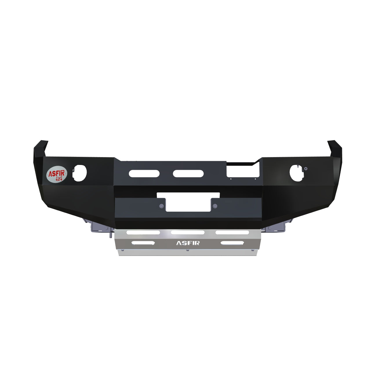 Nissan Navara / Pathfinder ATL Winch Bumper
