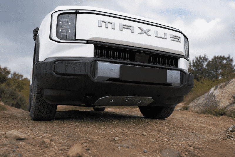 Front Skid Plate MAXUS eTERRON 9