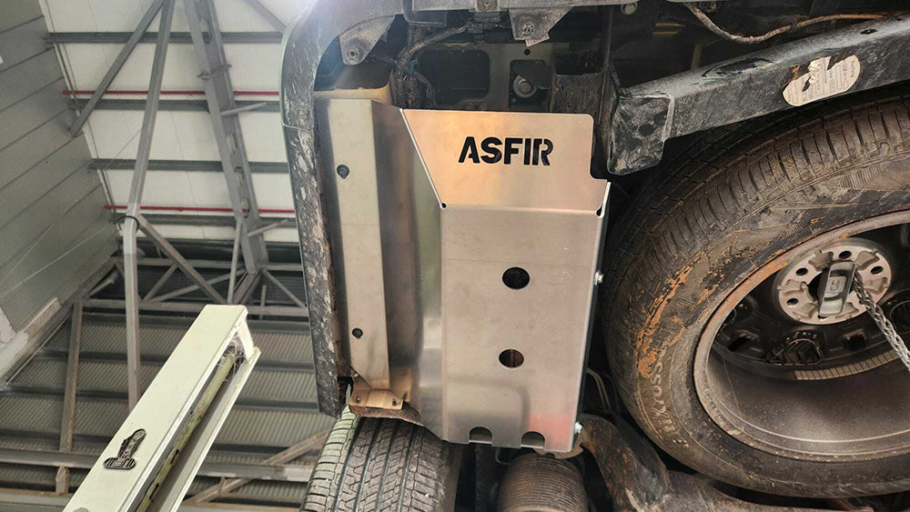 Rear Left Compressor Protector MAXUS eTERRON 9