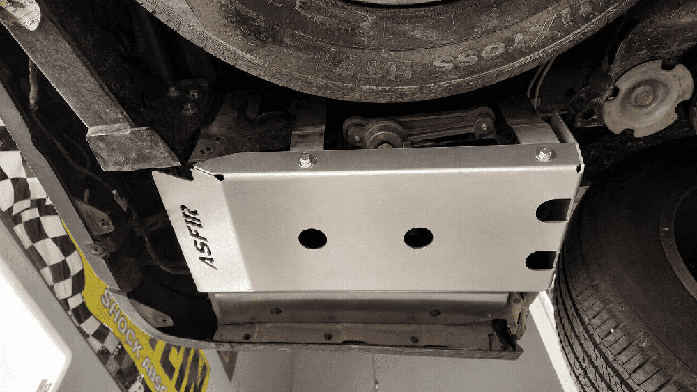 Rear Left Compressor Protector MAXUS eTERRON 9