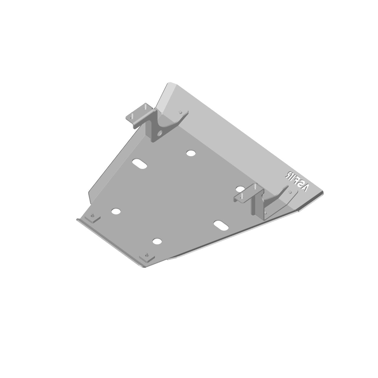 MAXUS eTERRON 9 (Electric) Rear Engine Skid Plate