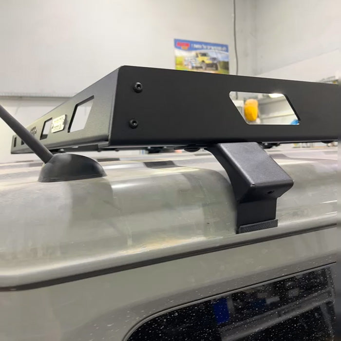 Suzuki Jimny Modular Roof Rack