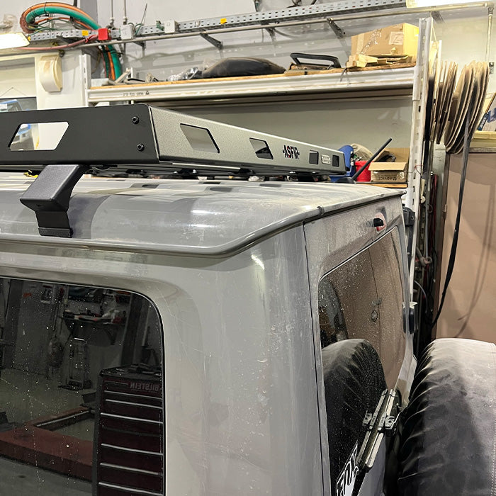 Suzuki Jimny Modular Roof Rack
