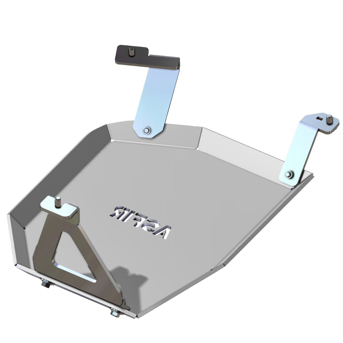 Suzuki Jimny Fuel Skid Plate