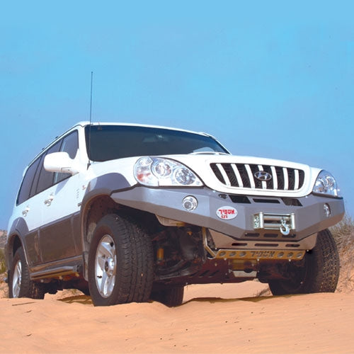 Hyundai Terracan Front Skid Plate