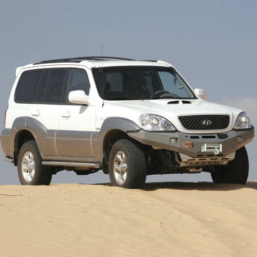 Hyundai Terracan Front Skid Plate