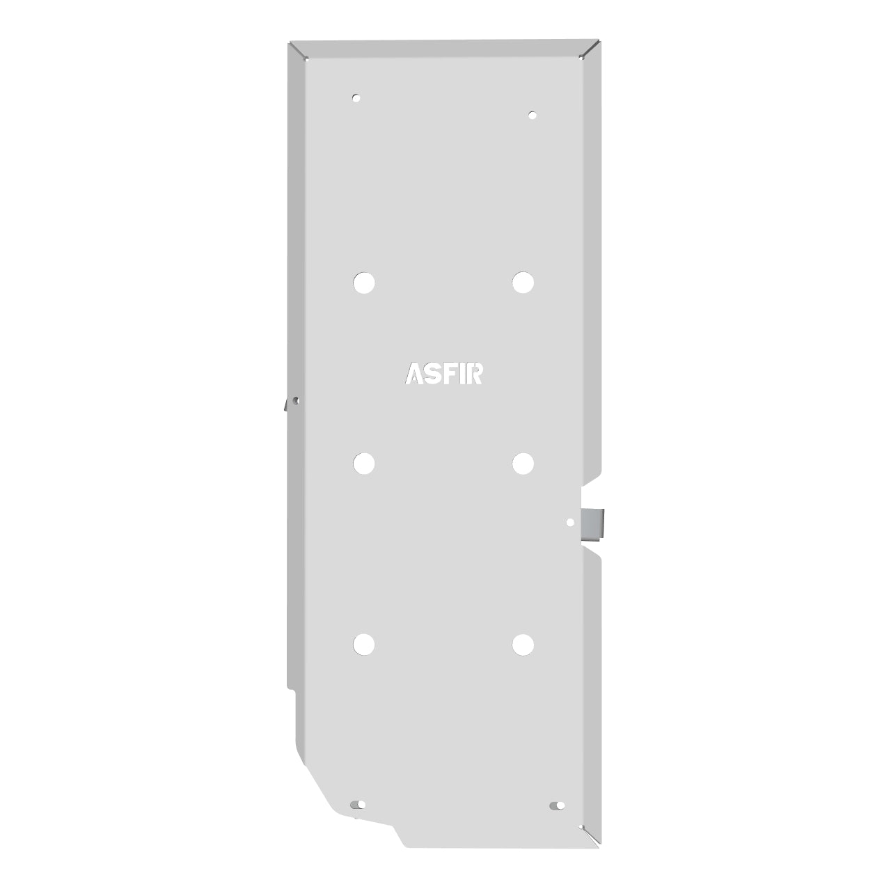 Hyundai Terracan Fuel Tank Skid Plate