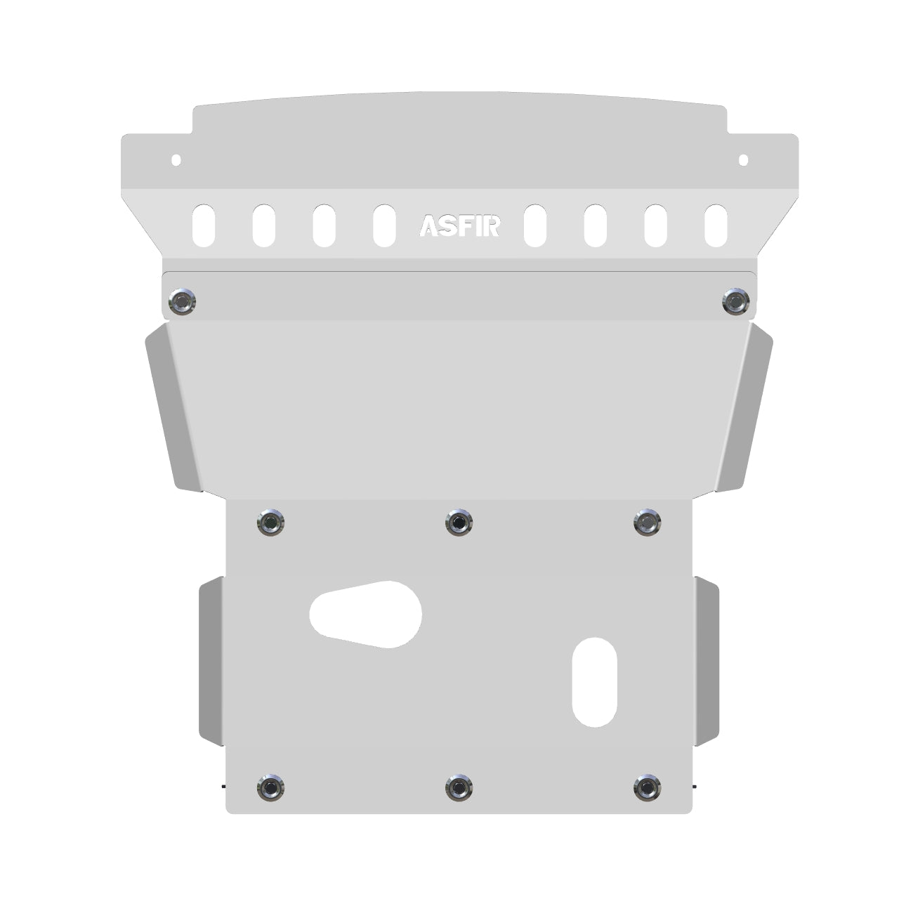 KGM/Ssangyong Rexton Engine & Transmission Skid Plate