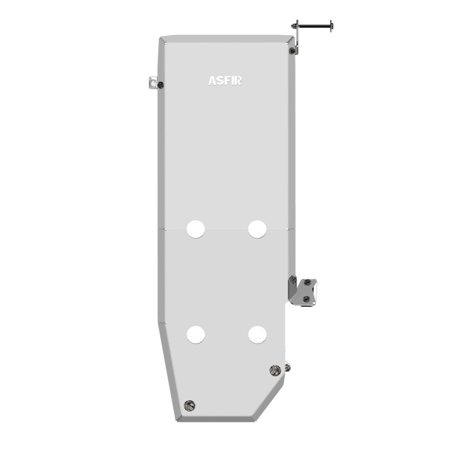 KGM / SsangYong Musso Fuel Tank Skid Plate