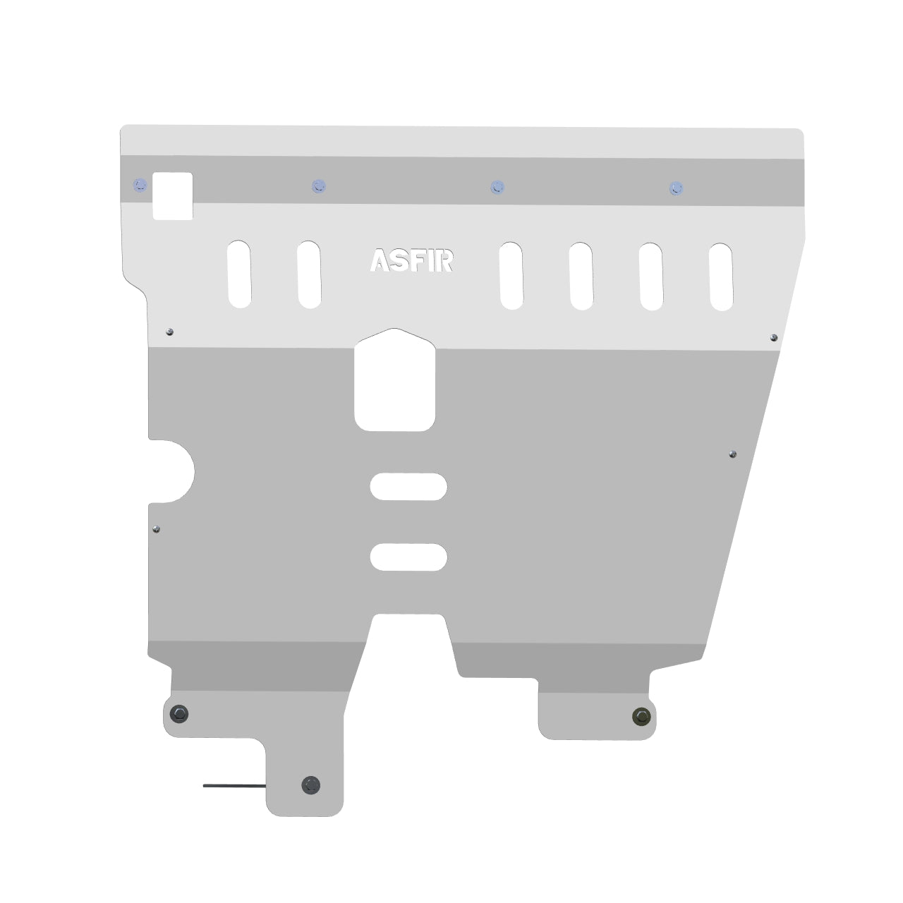 Fiat Doblo Front Skid Plate