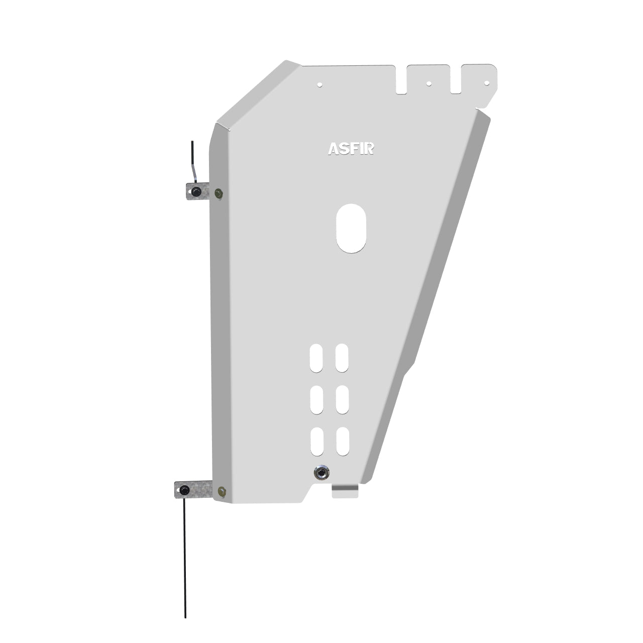 Volkswagen Amarok Transfer Case Skid Plate