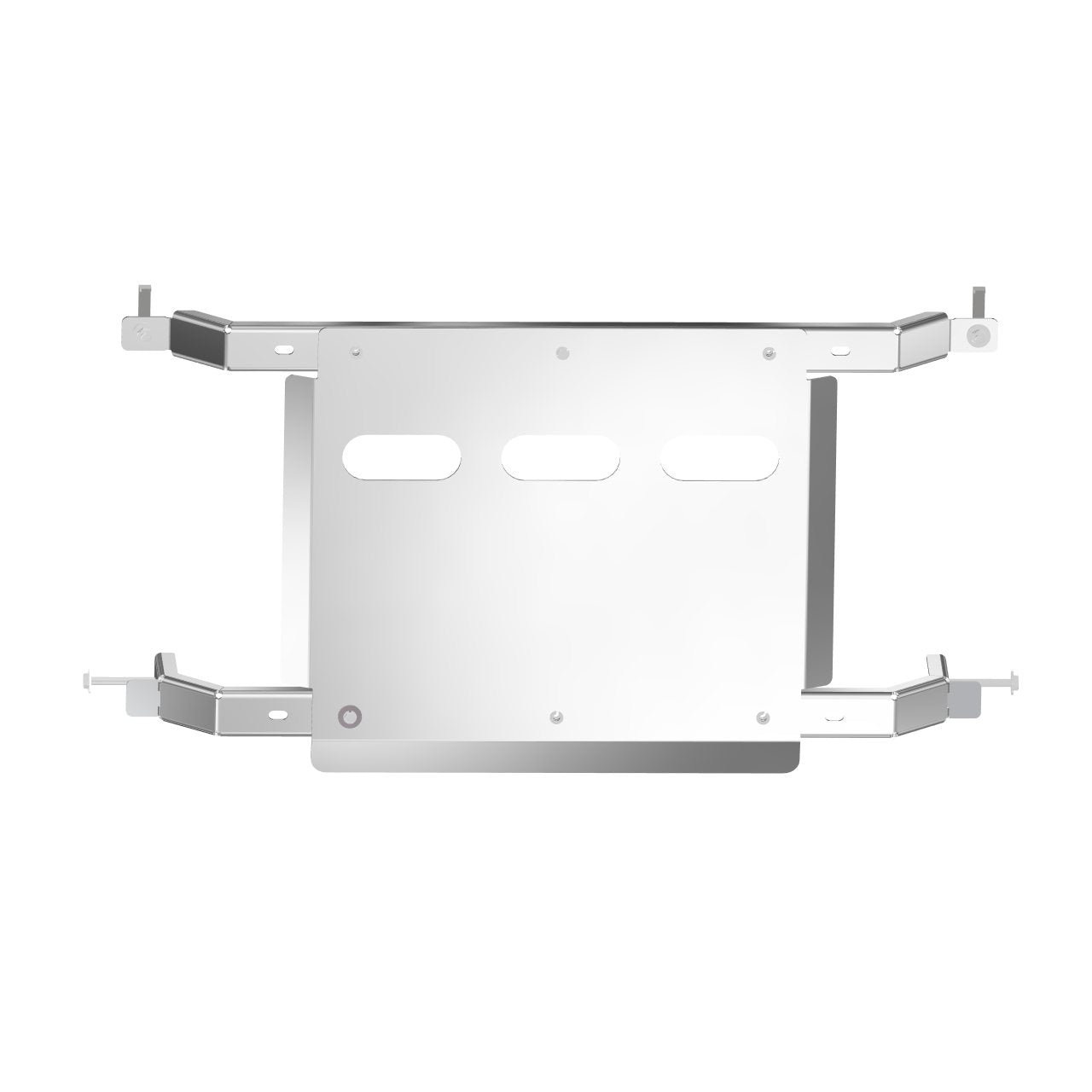 Chevrolet Express & GMC Savana Transfer Case Skid Plate