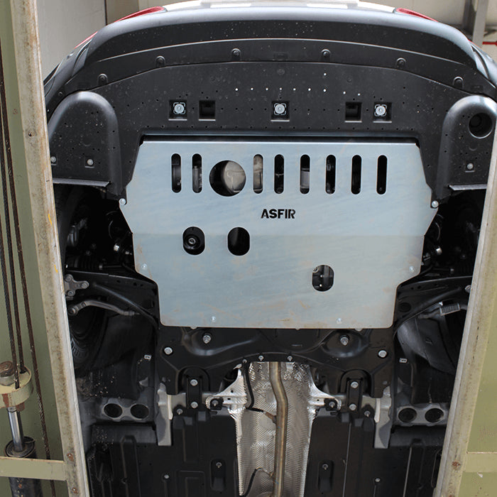 Citroen Berlingo / Jumpy / C5 Aircross Steel Front Skid Plate