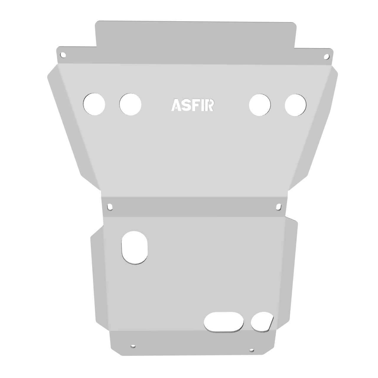 Isuzu D-Max Front Skid Plate