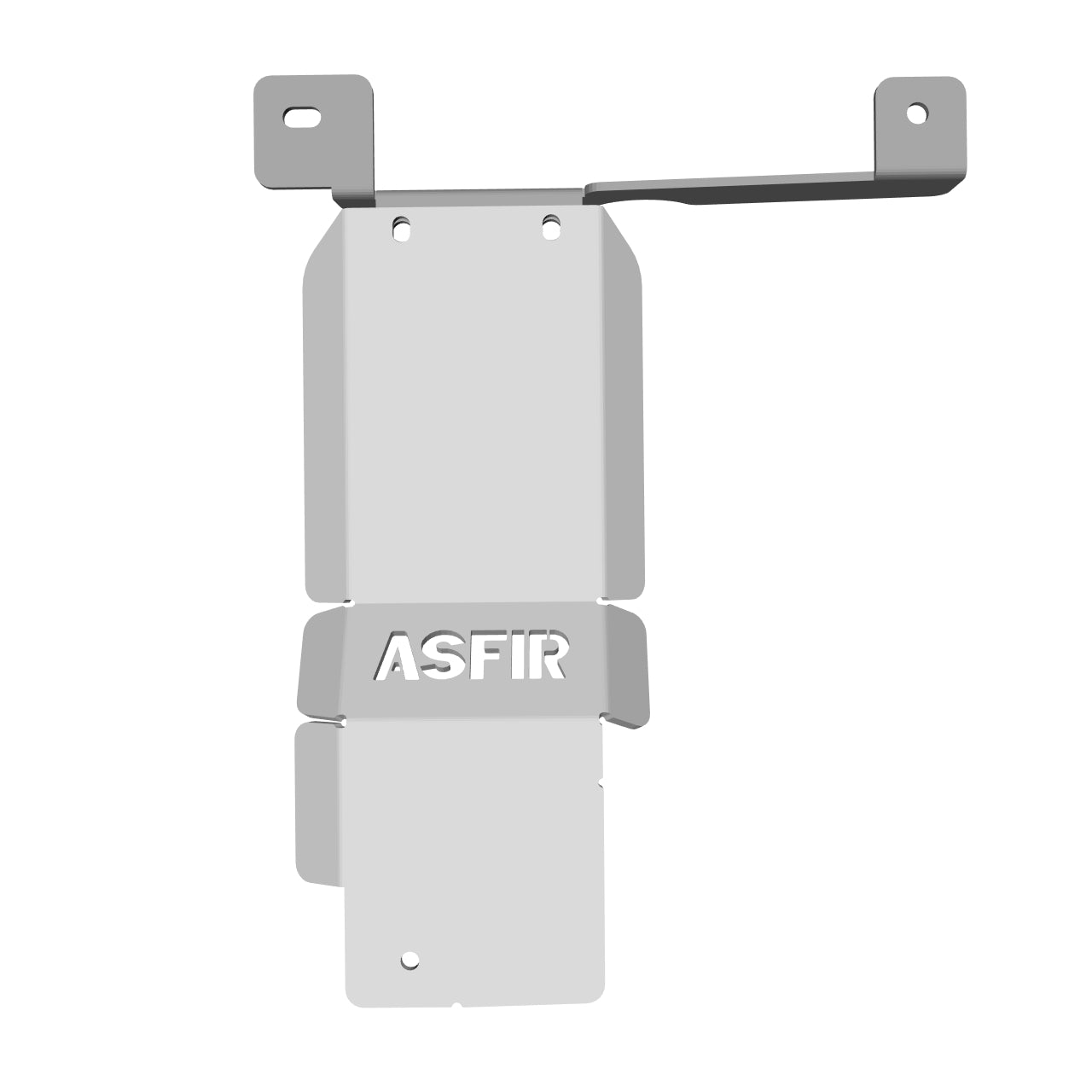 Isuzu D-Max Evap Canister Skid Plate