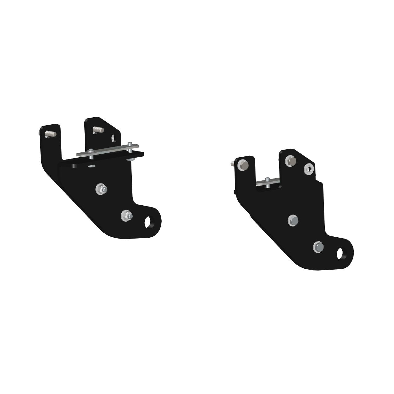 Isuzu D-Max Rear Recovery Points (L & R)