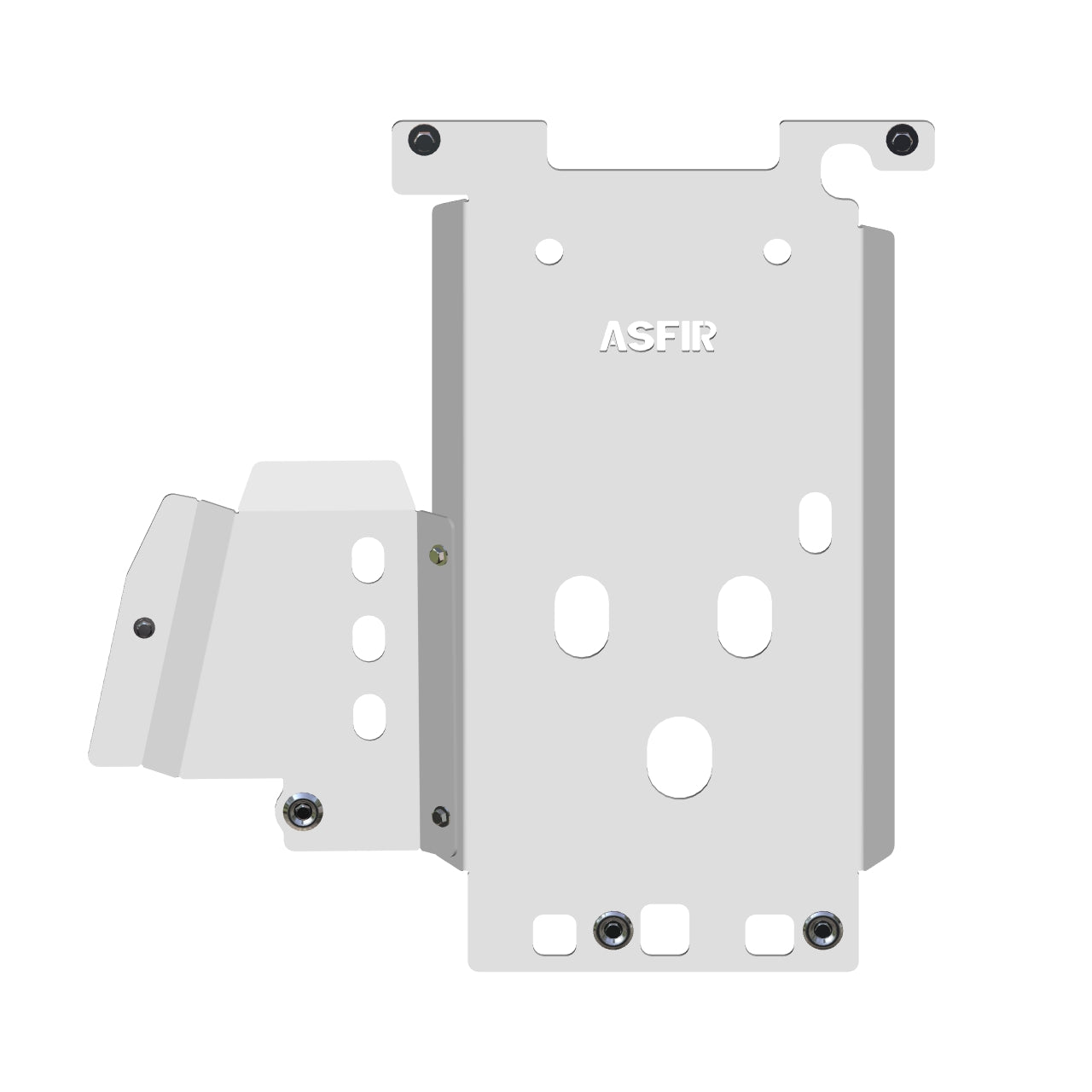 Isuzu D-Max Transmission Skid Plate | 4x4 | Automatic