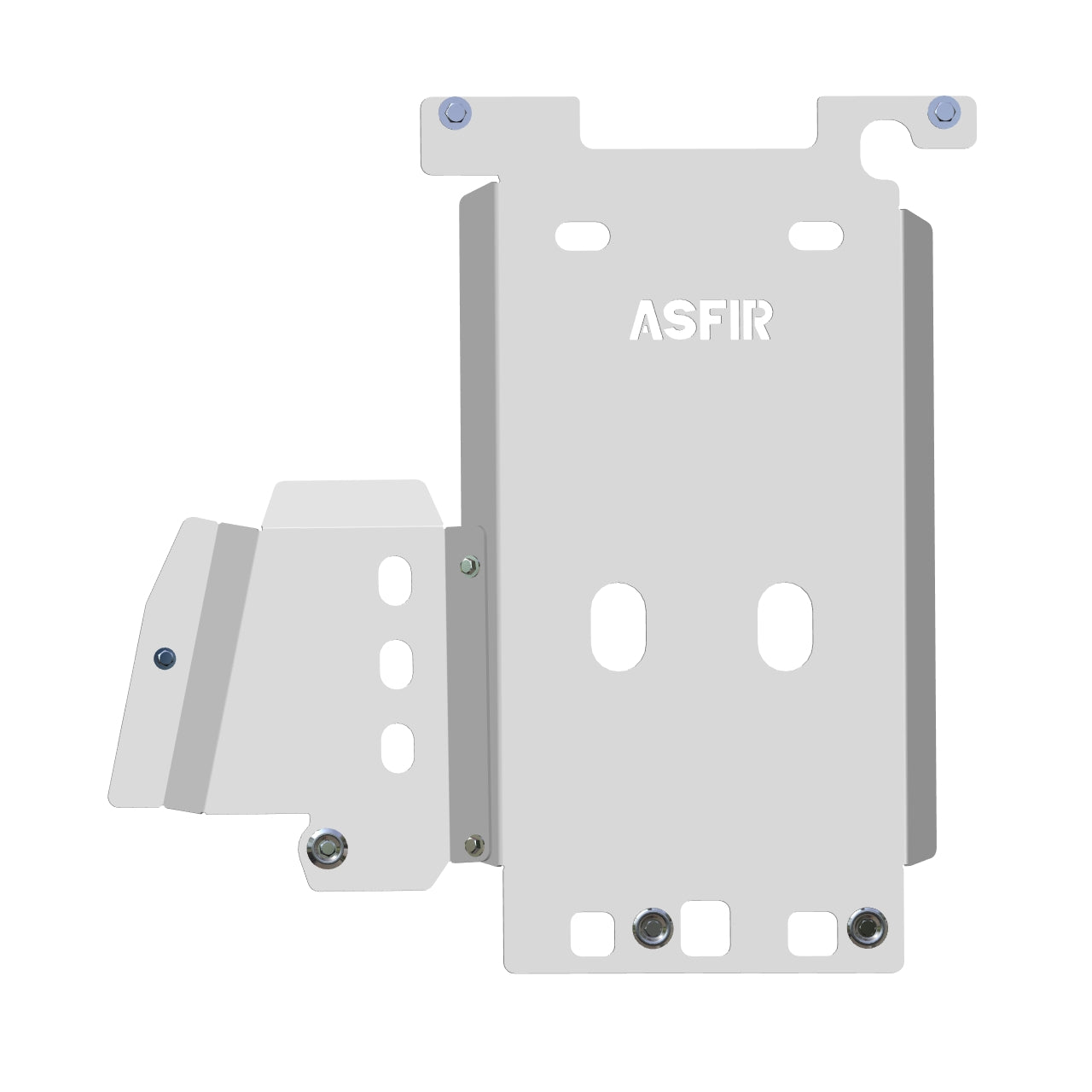Isuzu D-Max Transmission Skid Plate | 4x4 | Manual