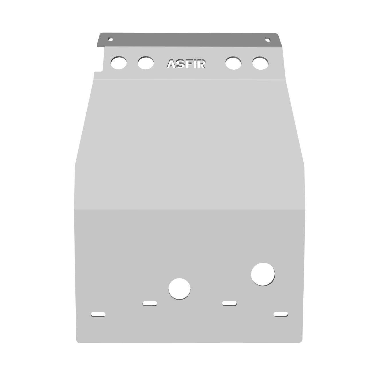 Isuzu Trooper Front Skid Plate