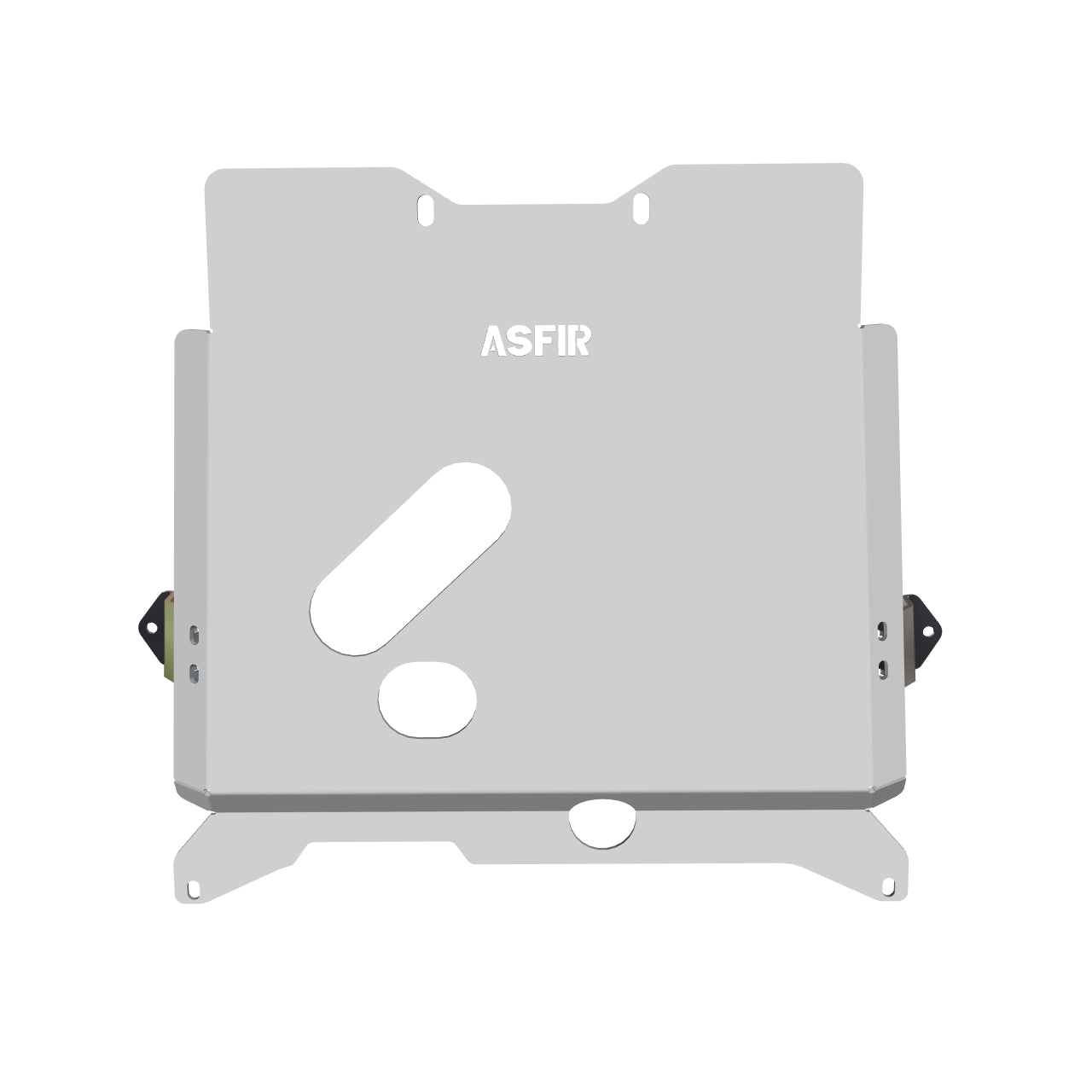 Isuzu Trooper Transmission Skid Plate