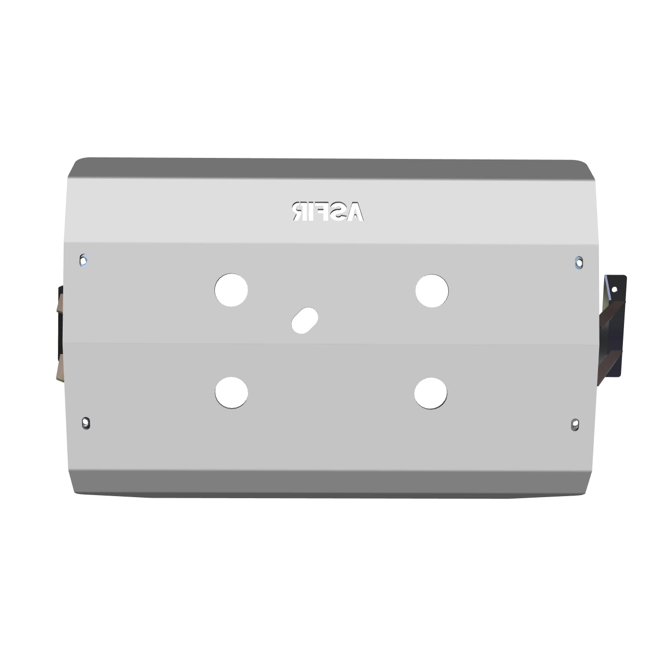 Isuzu Trooper Fuel Tank Skid Plate