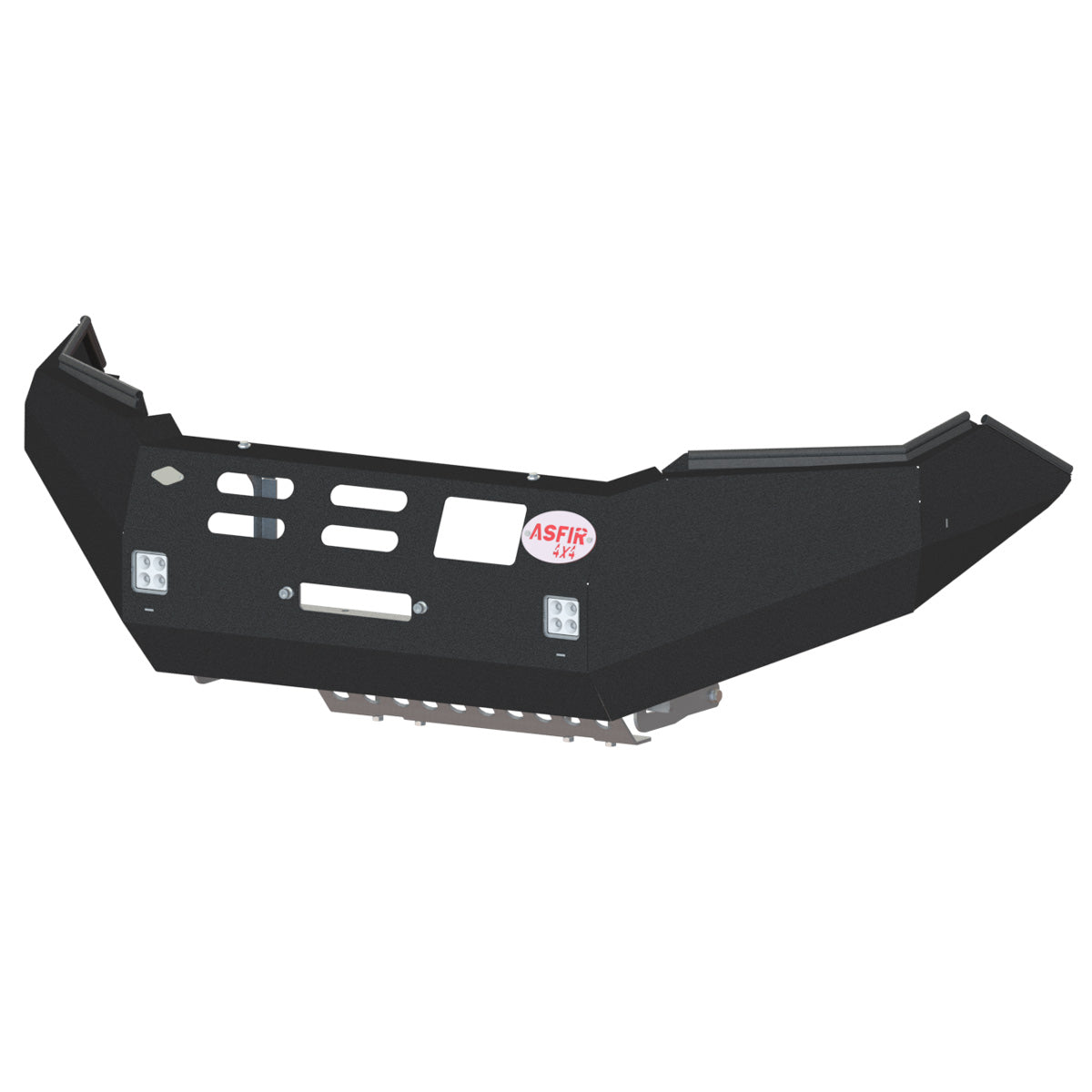 Toyota Hilux ATL Winch Bumper