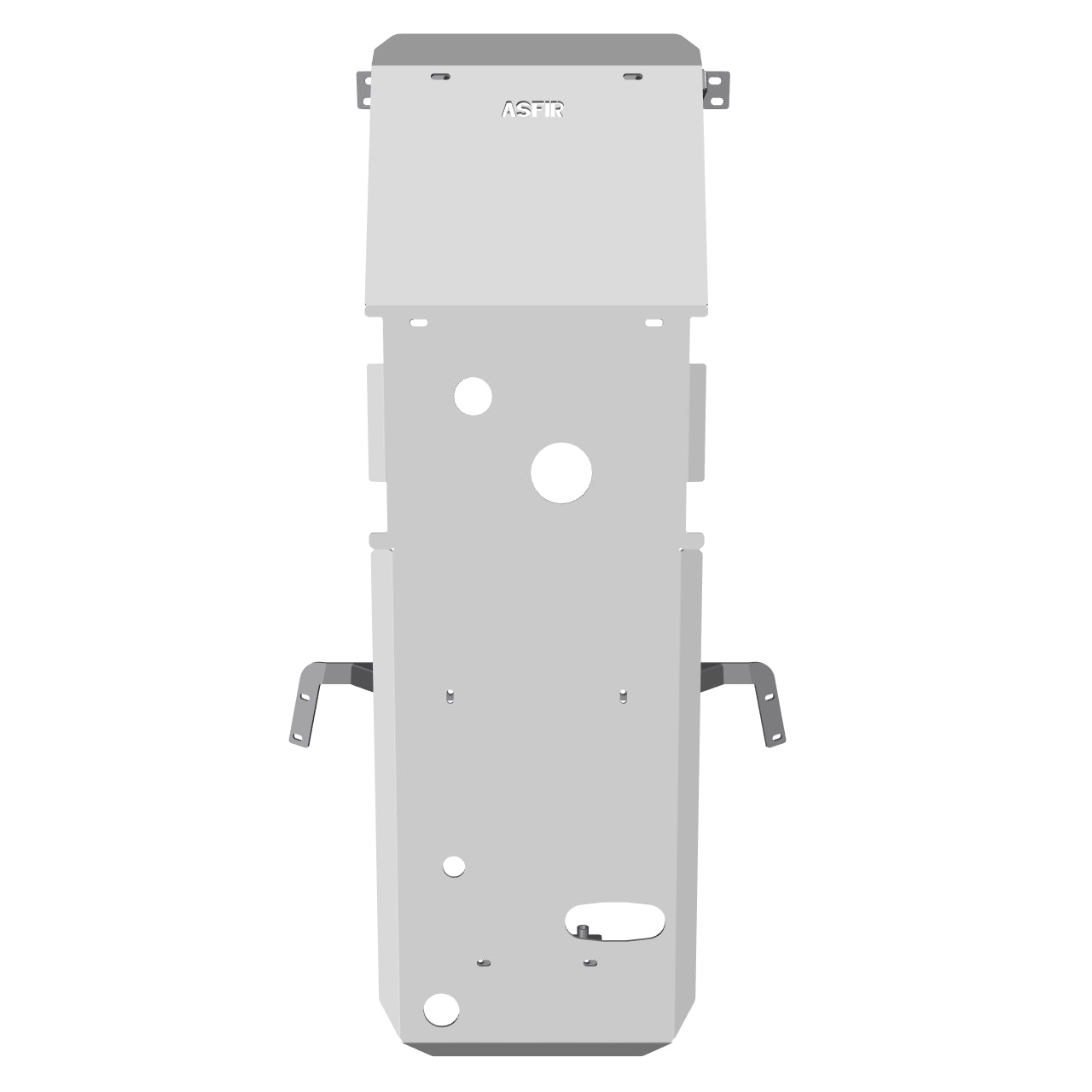 Toyota Hilux Engine, Transmission & Transfer Case Skid Plate