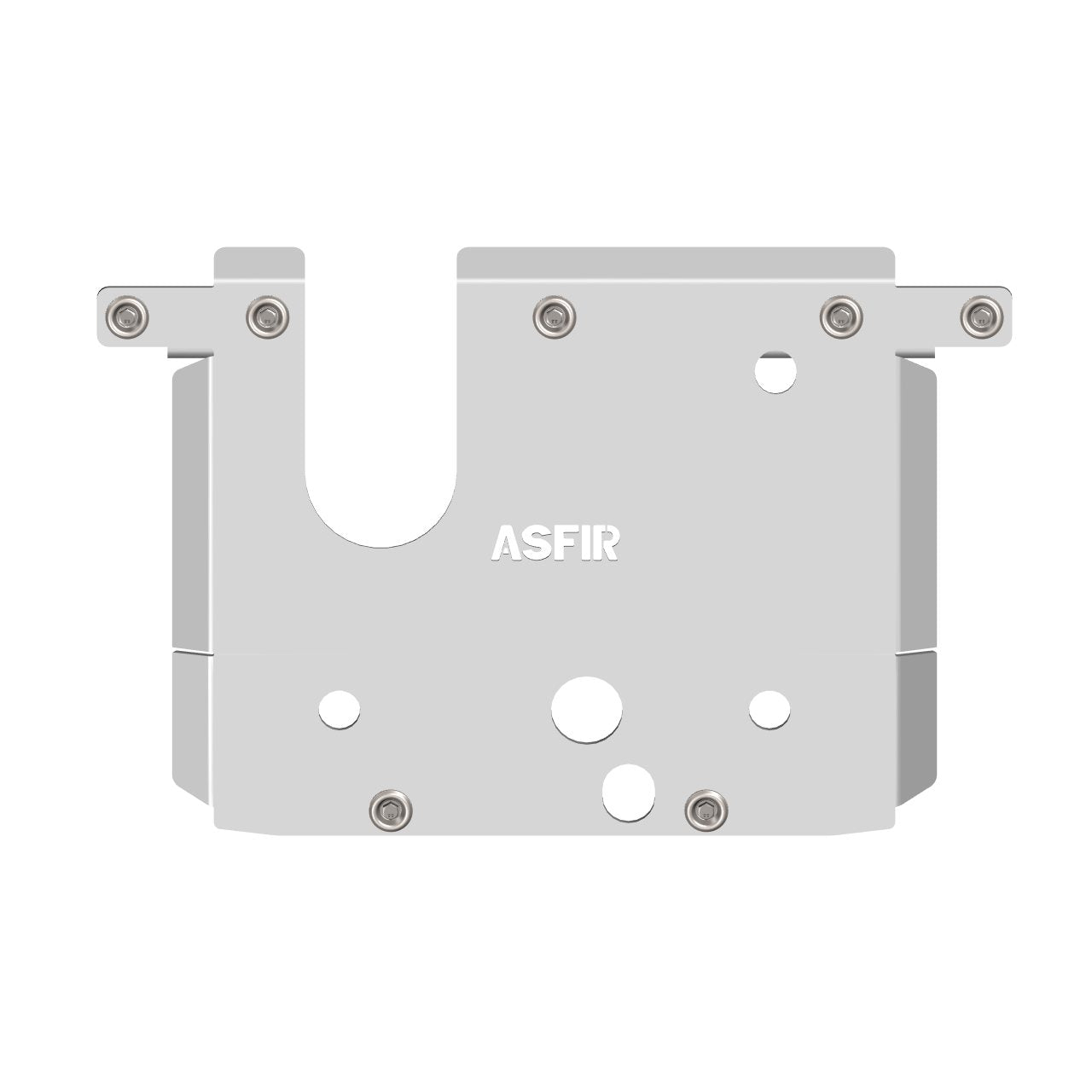 Toyota Land Cruiser 80 Lifted Transmission Skid Plate