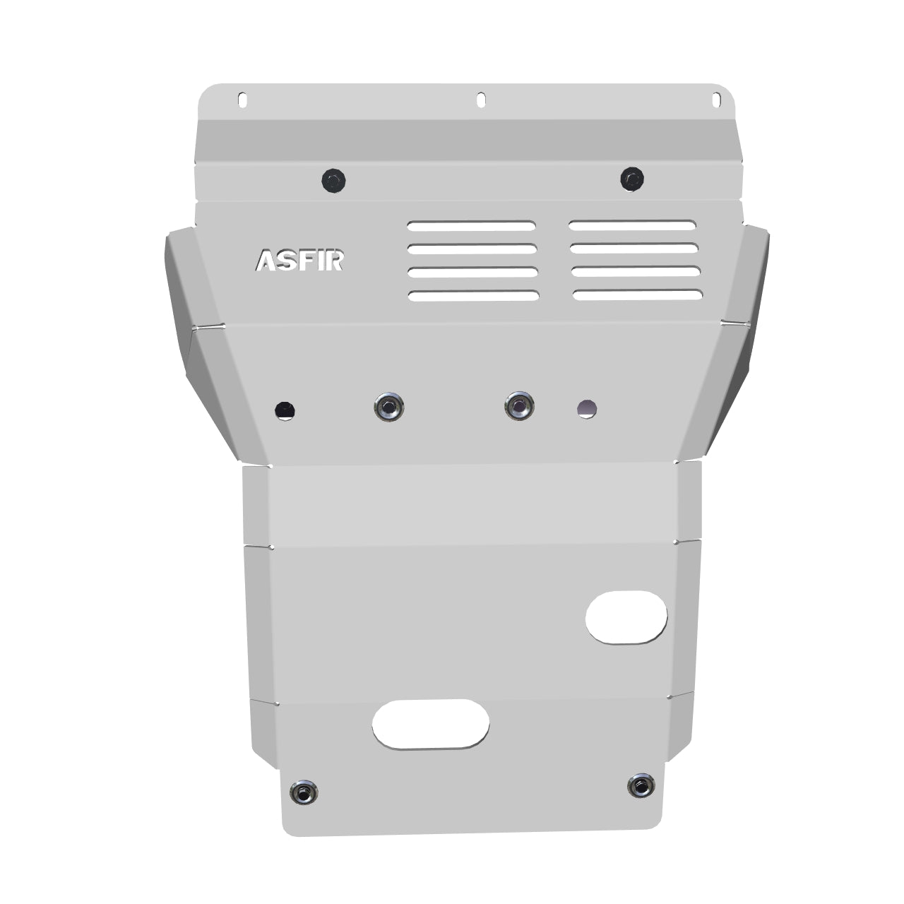 Toyota Prado / 4Runner / FJ Cruiser Front Skid Plate | ASFIR 4x4