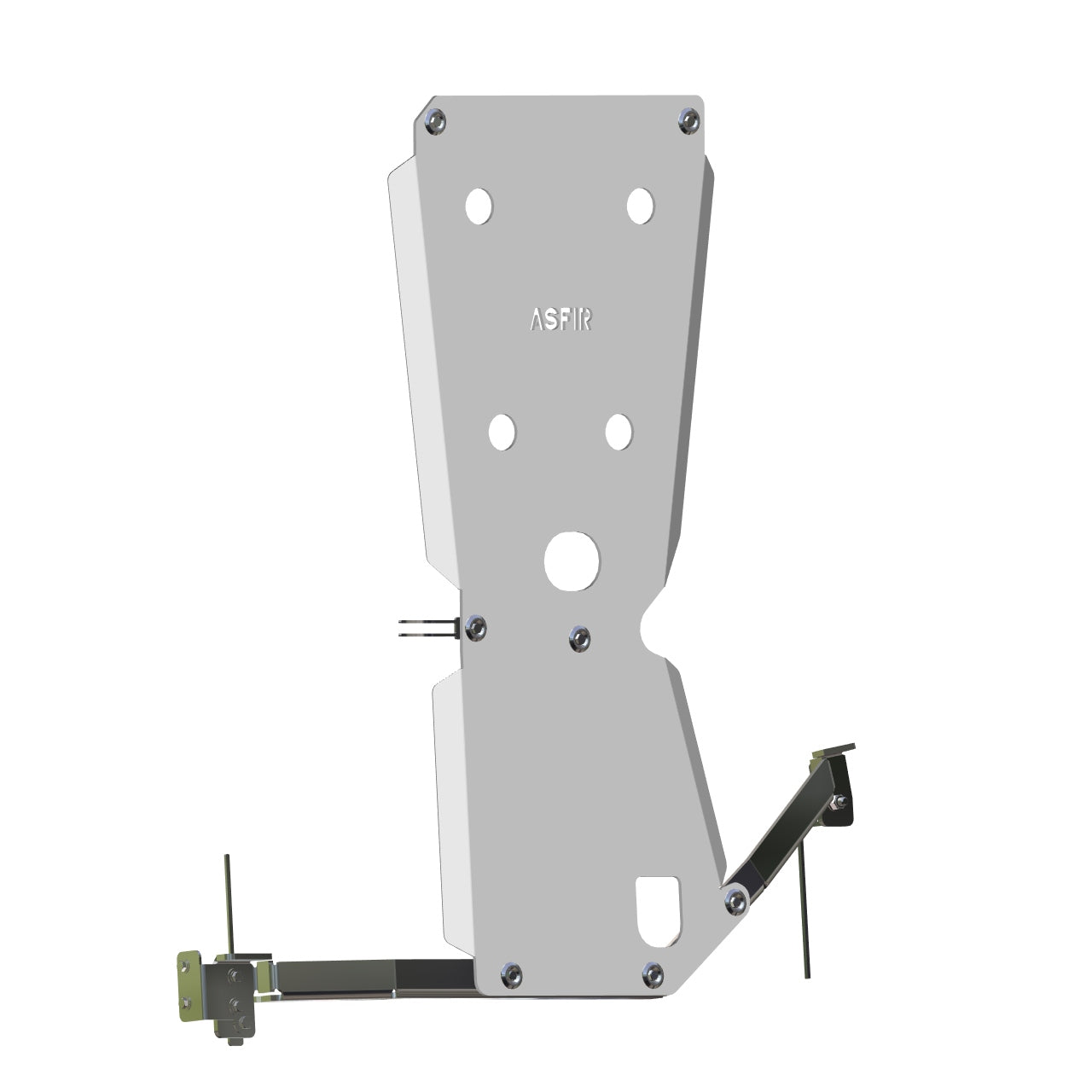 Toyota Land Cruiser 150/155 Gearbox & Transfer Case Skid Plate