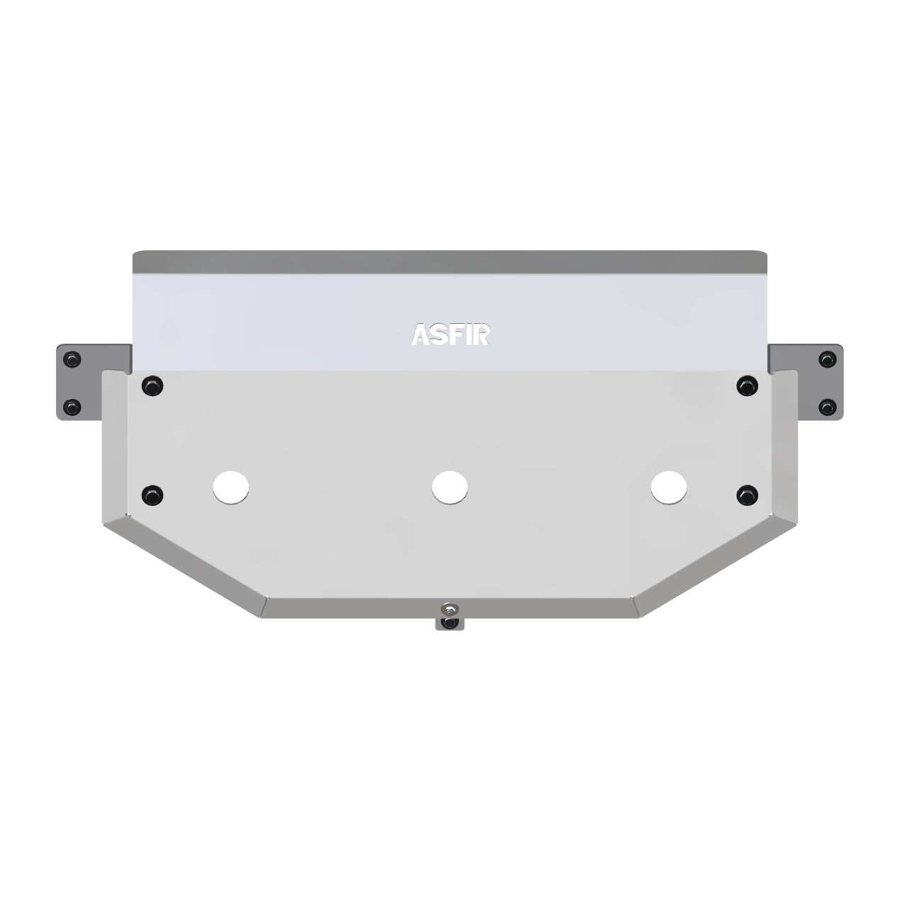 Toyota Land Cruiser 155 Fuel Tank Skid Plate