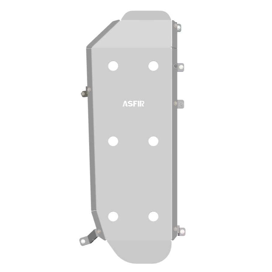 Toyota LC150/4Runner/GX 460 Fuel Tank Skid Plate | ASFIR 4x4