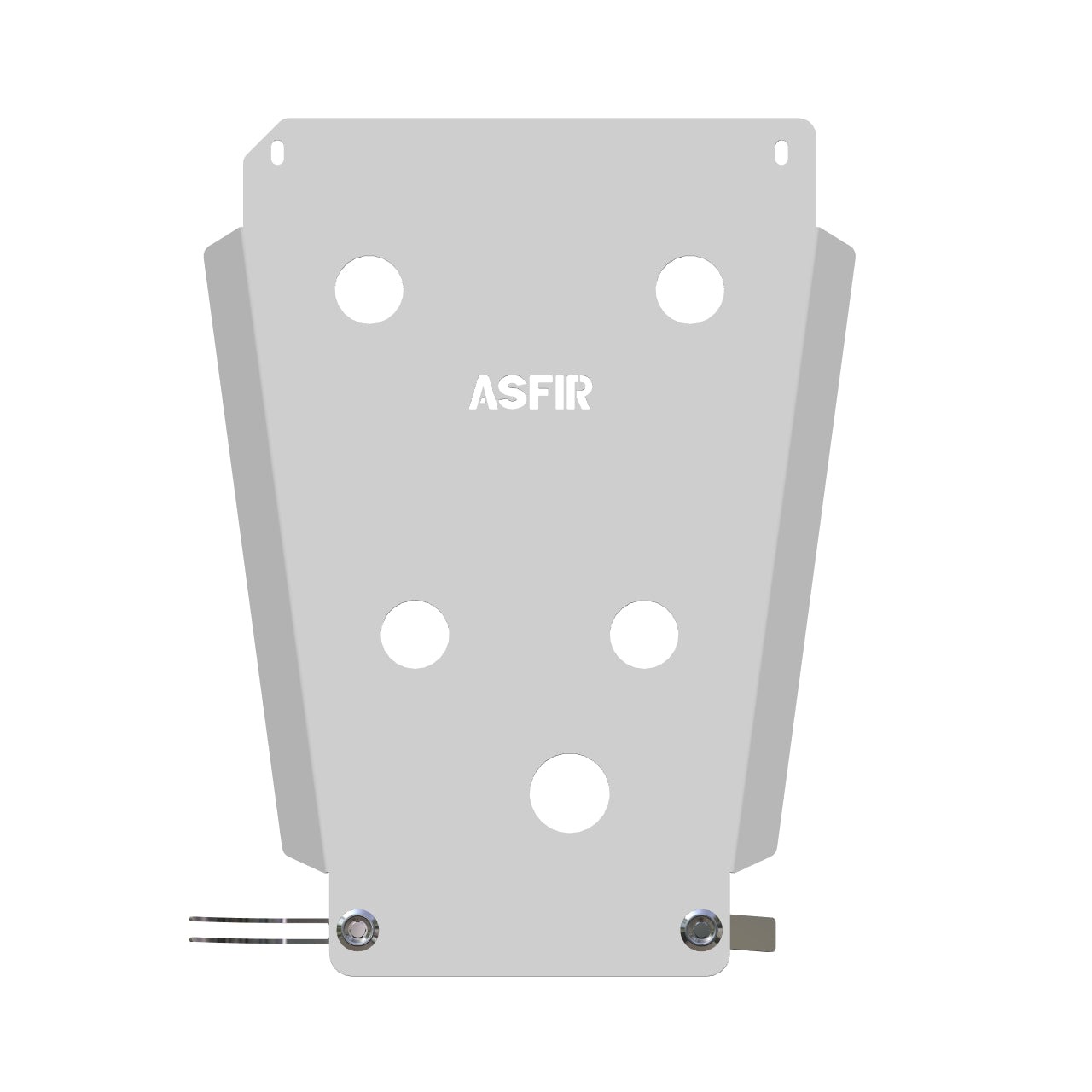 Lexus GX 460 Transmission Skid Plate | ASFIR 4x4